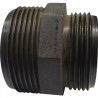 MAMELON DOUBLE REDUIT FILETE M/M 1/4"X1/2" - ref. 30535435 | TP Agri