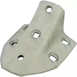 SUPPORT CENTRAL POUR AILETTE DE DECHAUMEUR ORI - ref. 245130 | TP Agri