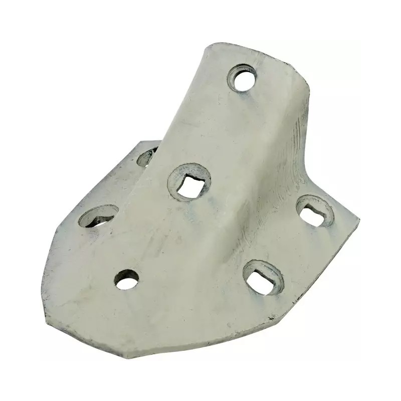 SUPPORT CENTRAL POUR AILETTE DE DECHAUMEUR ORI - ref. 245130 | TP Agri