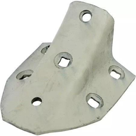 SUPPORT CENTRAL POUR AILETTE DE DECHAUMEUR ORI - ref. 245130 | TP Agri