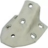 SUPPORT CENTRAL POUR AILETTE DE DECHAUMEUR ORI - ref. 245130 | TP Agri