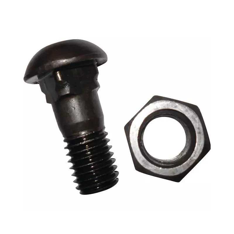 BOULON TETE RONDE COLLET CARRE 12X30 12.9 BRU - ref. 5940344 | TP Agri