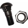 BOULON TETE RONDE COLLET CARRE 12X30 12.9 BRU - ref. 5940344 | TP Agri