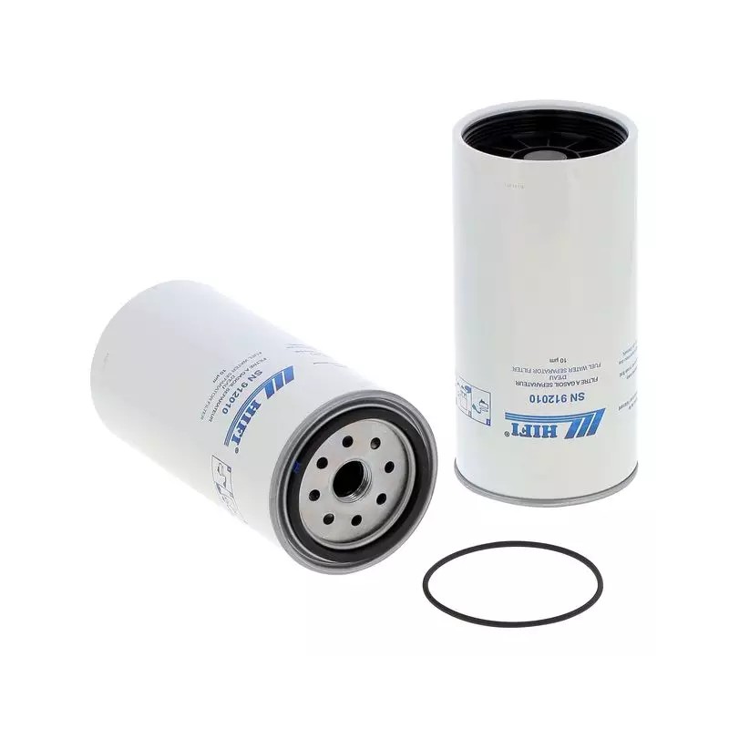FILTRE A GASOIL SEPARATEUR D'EAU SN 91201 - ref. HIFSN912010 | TP Agri
