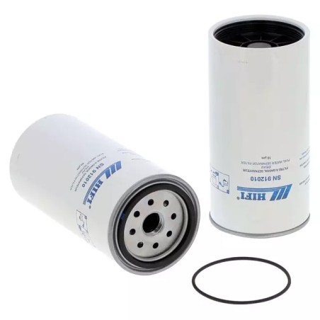 FILTRE A GASOIL SEPARATEUR D'EAU SN 91201 - ref. HIFSN912010 | TP Agri