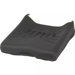 COUSSIN D'ASSISE TISSU BLEU NOIR MSG 20 ETRO - ref. 31504246 | TP Agri