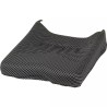 COUSSIN D'ASSISE TISSU BLEU NOIR MSG 20 ETRO - ref. 31504246 | TP Agri