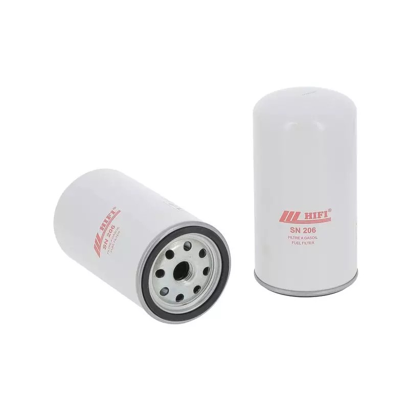 FILTRE A GASOIL SN 206 HIFI FILTER - ref. HIFSN206 | TP Agri