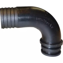 EMBOUT COUDE ASPIRATION DIA25 60/20 COMET - ref. 30535235 | TP Agri
