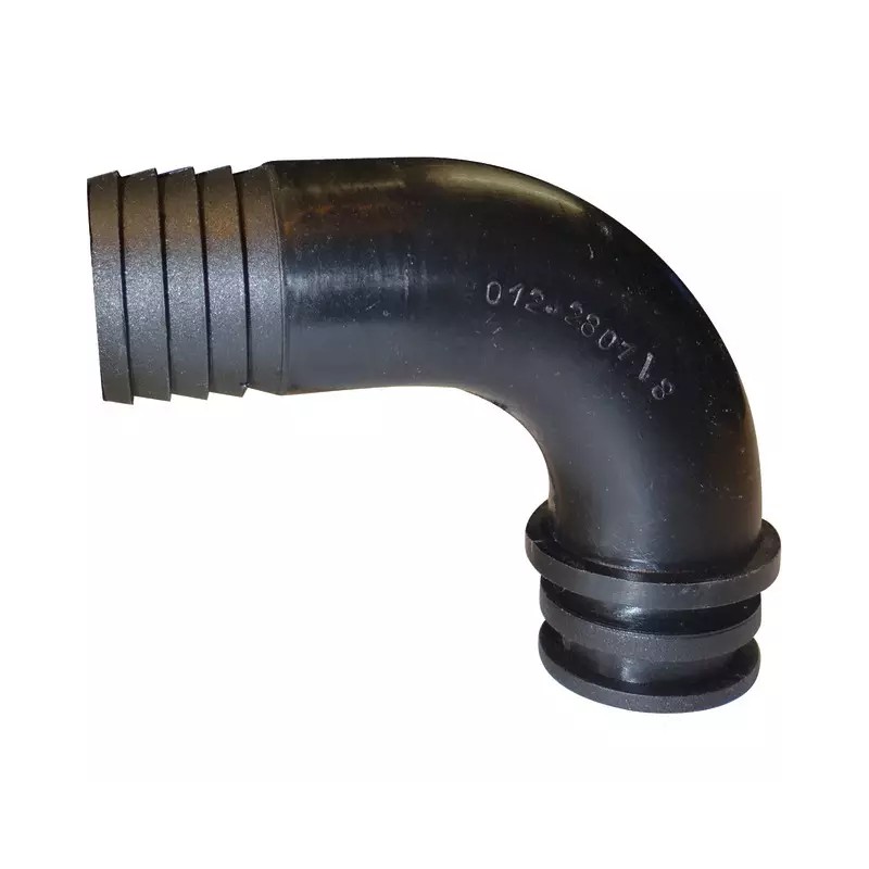 EMBOUT COUDE ASPIRATION DIA25 60/20 COMET - ref. 30535235 | TP Agri