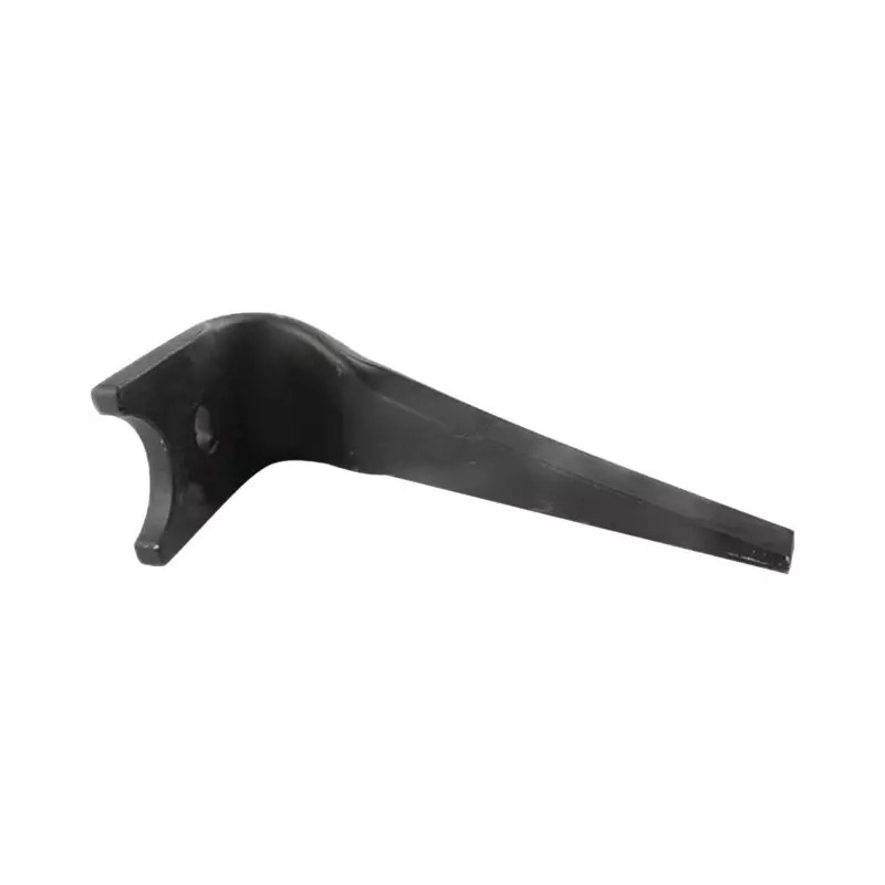 DENT DE HERSE ROTATIVE DROITE 330X100X18MM - ref. BUR980320 | TP Agri