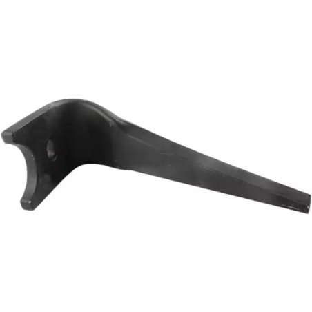 DENT DE HERSE ROTATIVE DROITE 330X100X18MM - ref. BUR980320 | TP Agri