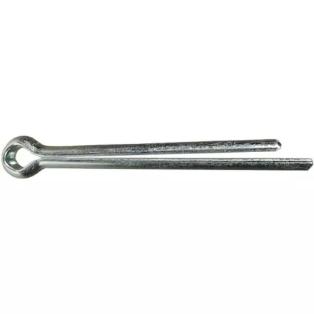GOUPILLE FENDUE A OEIL ZINGUEE 1X30 MM - ref. 1804024 | TP Agri