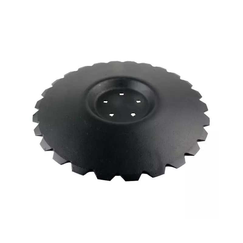 DISQUE CRENELE FOND PLAT 560X4 5 TROUS TYPE UN - ref. 272474 | TP Agri
