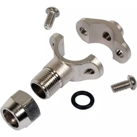 PORTE BUSE FIXE AVEC JOINT ET ECROU 3/8" POUR - ref. 231033 | TP Agri