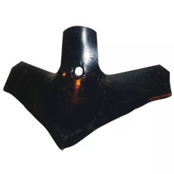 SOC TRIANGULAIRE 200X4 1 TROU - ref. 5260142 | TP Agri