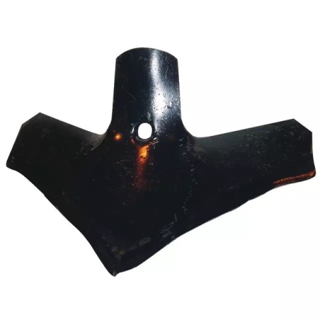 SOC TRIANGULAIRE 200X4 1 TROU - ref. 5260142 | TP Agri
