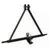 TRIANGLE D'ATTELAGE LG 697 9 TROUS CAT1 - ref. 31105831 | TP Agri
