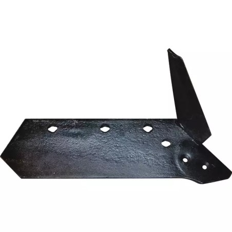 SOC A POINTE & AILERON DROIT 14 POUCES TYPE K - ref. 5330072 | TP Agri