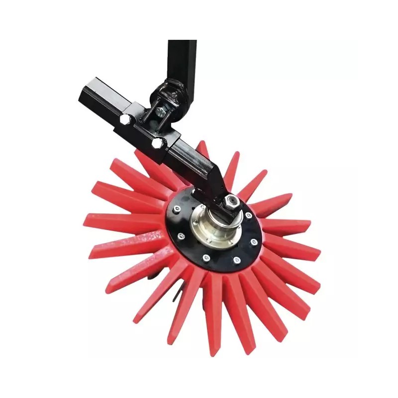 KIT BINEUR VITI 540MM ROUGE RIGIDE KRESS - ref. 5260961 | TP Agri