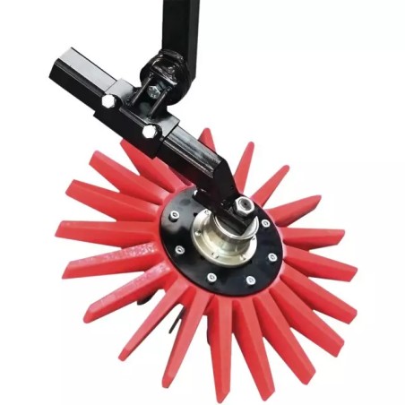 KIT BINEUR VITI 540MM ROUGE RIGIDE KRESS - ref. 5260961 | TP Agri