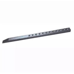 CARRELET L:530mm 25X25 - ref. NI5302525 | TP Agri