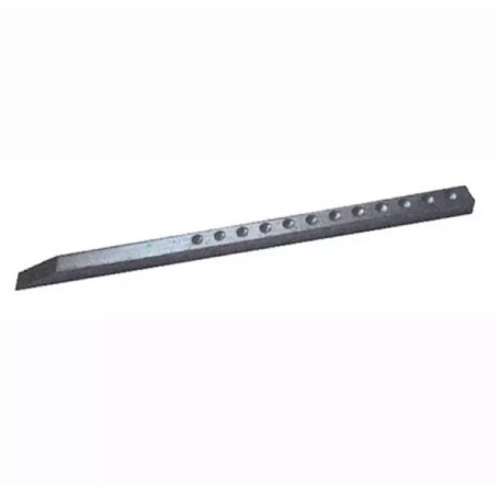 CARRELET L:530mm 25X25 - ref. NI5302525 | TP Agri