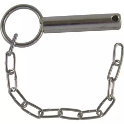 BROCHE D'ATTELAGE A CHAINETTE 14X60 AVEC CHAIN - ref. 207827 | TP Agri