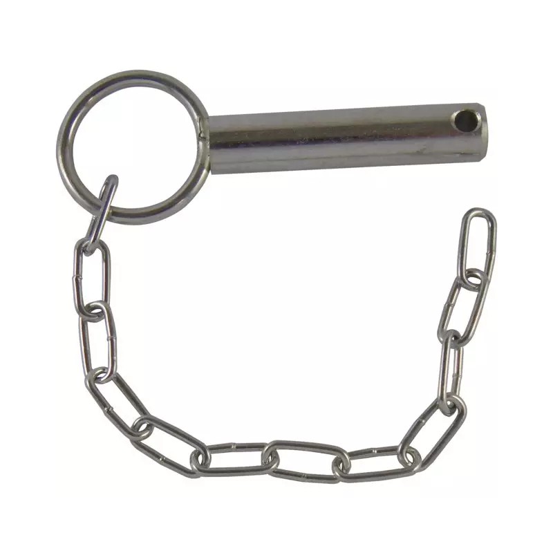 BROCHE D'ATTELAGE A CHAINETTE 14X60 AVEC CHAIN - ref. 207827 | TP Agri