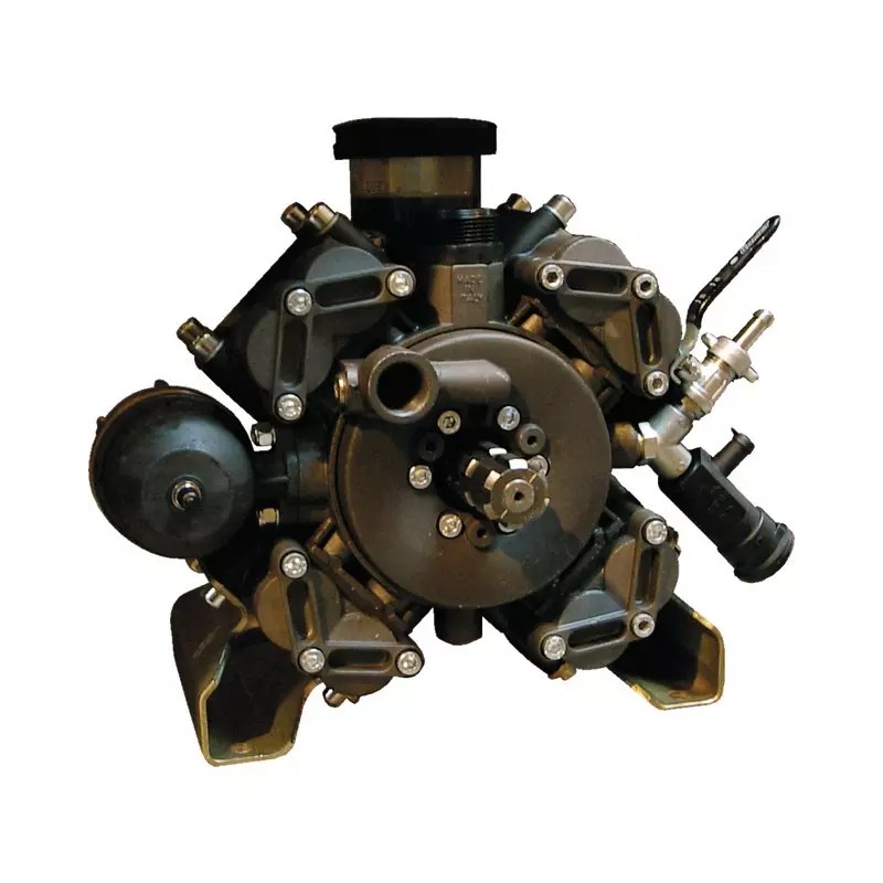 POMPE PULVERISATEUR HAUTE PRESSION APS96 4 P - ref. 30535082 | TP Agri
