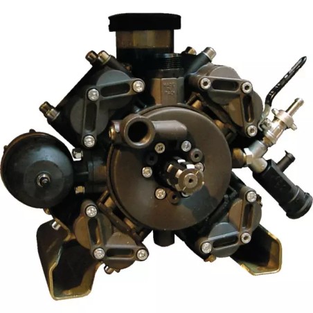 POMPE PULVERISATEUR HAUTE PRESSION APS96 4 P - ref. 30535082 | TP Agri
