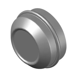 BOUCHON POUR ROUE TOLE A EMBOITER 62 MM - ref. 5244823 | TP Agri
