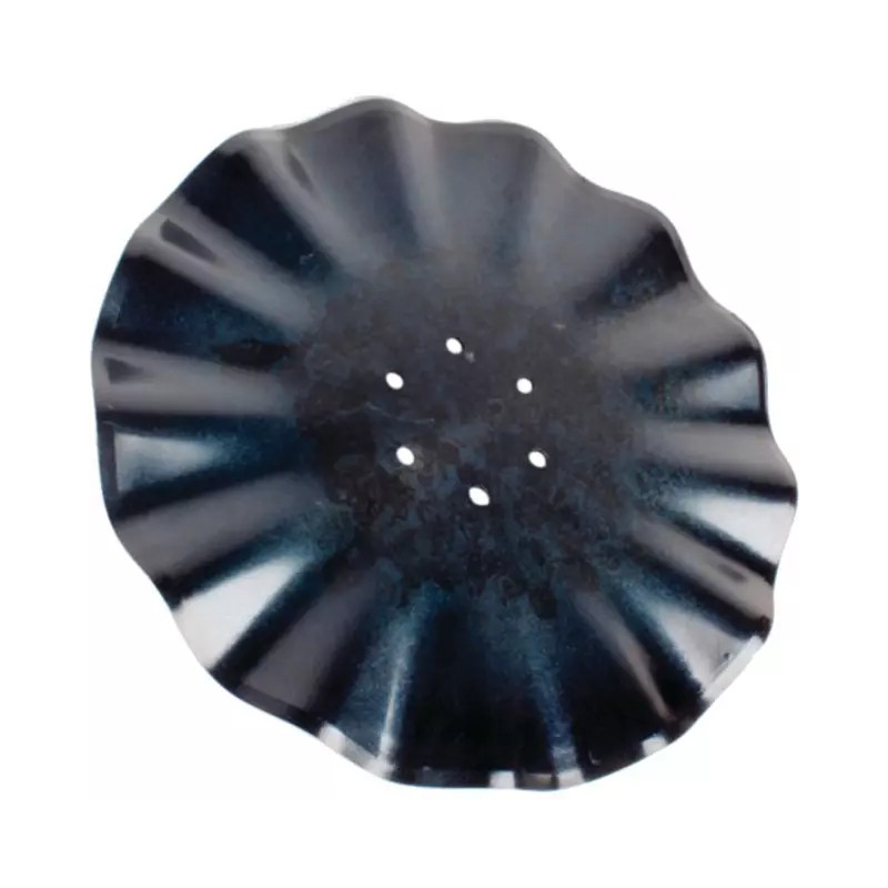 DISQUE DE SEMOIR ONDULE 460X4 6 TROUS TYPE KU - ref. 5273286 | TP Agri