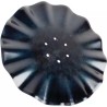 DISQUE DE SEMOIR ONDULE 460X4 6 TROUS TYPE KU - ref. 5273286 | TP Agri