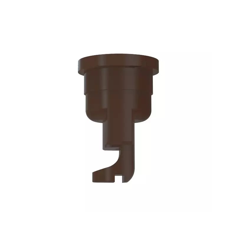 BUSE LECHLER MIROIR FT 90 05 MARRON POLYMERE - ref. 30536196 | TP Agri