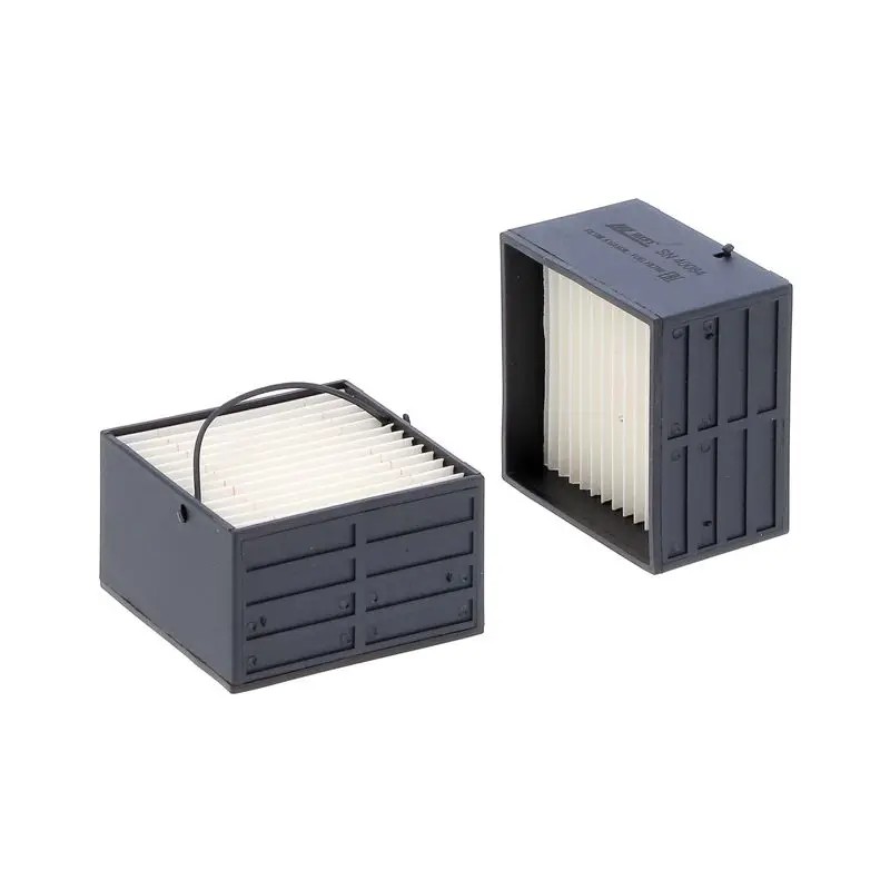 FILTRE A GASOIL SN 40084 HIFI FILTER - ref. HIFSN40084 | TP Agri