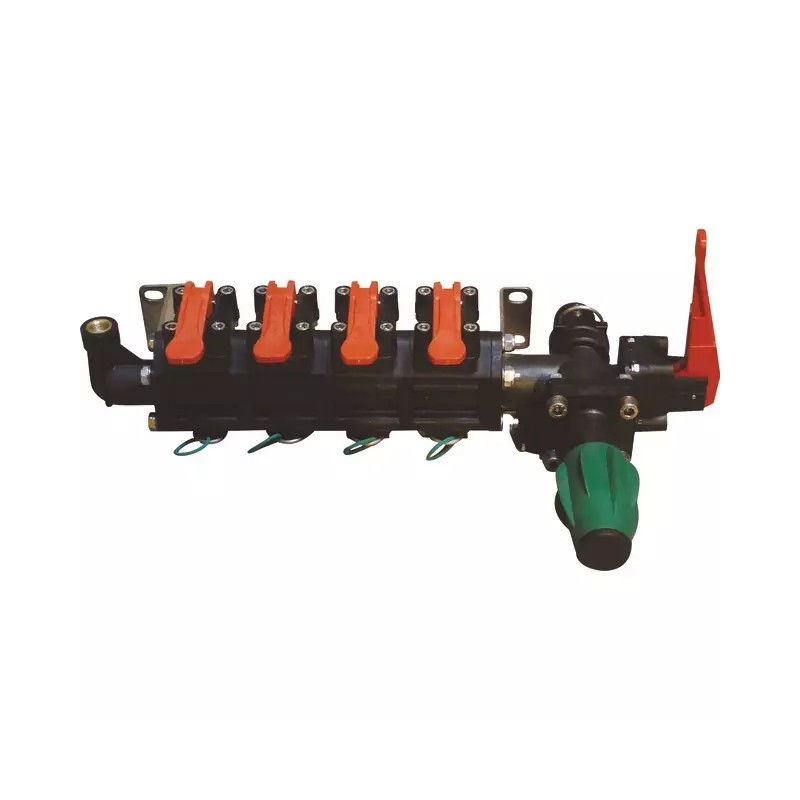 GROUPE DE COMMANDE MANUEL START 06 4 VOIES - ref. 30540534 | TP Agri