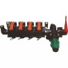 GROUPE DE COMMANDE MANUEL START 06 4 VOIES - ref. 30540534 | TP Agri