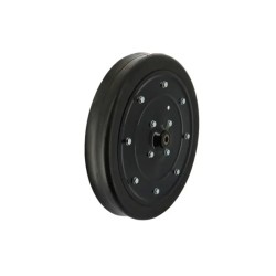 ROUE 400X65MM CAOUTCHOUC A LEVRE 60 SHORE JA - ref. 30505884 | TP Agri
