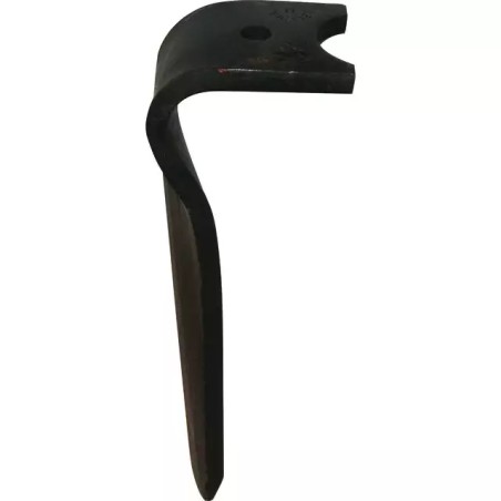 DENT DE HERSE ROTATIVE GAUCHE 330X100X - ref. LABMAL44000151 | TP Agri