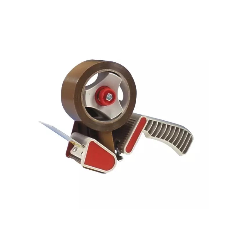 SCOTCHEUSE A POIGNEE AVEC FREIN POUR ROULEAU - ref. 2610550 | TP Agri