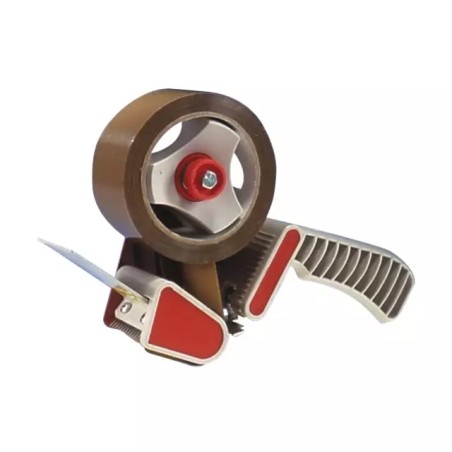 SCOTCHEUSE A POIGNEE AVEC FREIN POUR ROULEAU - ref. 2610550 | TP Agri