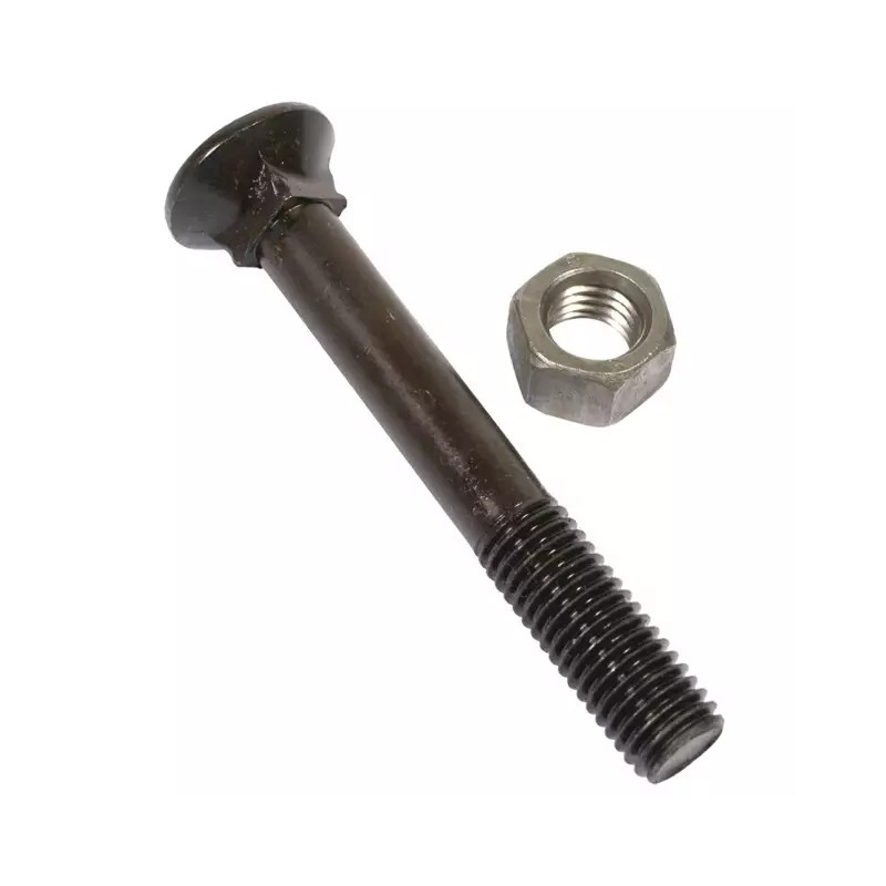 BOULON TETE FRAISEE COLLET CARRE 12X90 8.8 BR - ref. 5915255 | TP Agri