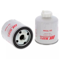 FILTRE A GASOIL SN 70344 HIFI FILTER - ref. HIFSN70344 | TP Agri