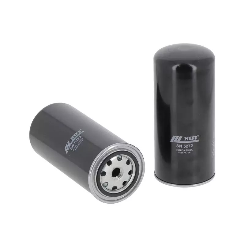 FILTRE A GASOIL SN 5272 HIFI FILTER - ref. HIFSN5272 | TP Agri