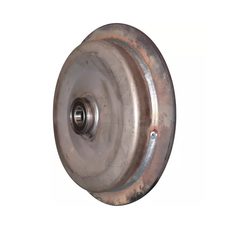 ROUE TOLE A FLASQUE 280/330X80X2,5 MM SUR ROU - ref. 5260315 | TP Agri