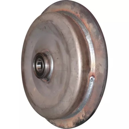 ROUE TOLE A FLASQUE 280/330X80X2,5 MM SUR ROU - ref. 5260315 | TP Agri