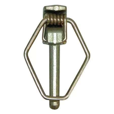 GOUPILLE CLIPS DE SECURITE 10,5 MM AVEC BOUC - ref. 31135280 | TP Agri