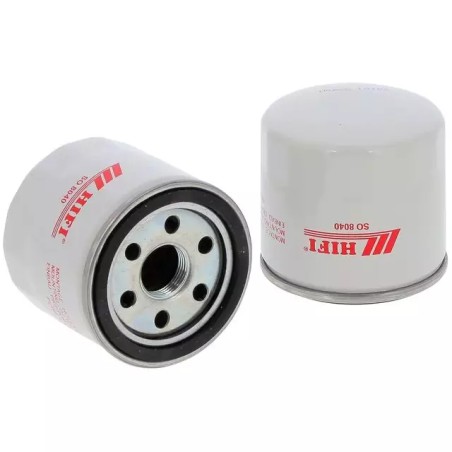 FILTRE A HUILE SO 8040 HIFI FILTER - ref. HIFSO8040 | TP Agri