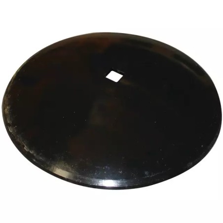 DISQUE LISSE 660X6 TROU CARRE 41 GREGOI - ref. GRB851001098I | TP Agri